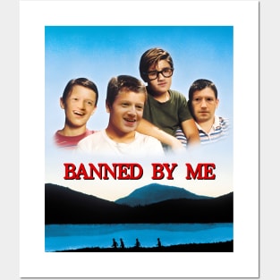 Banned By Me Posters and Art